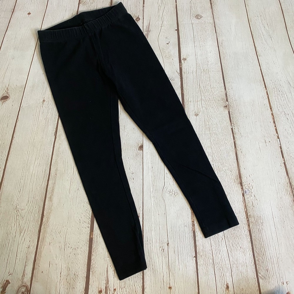 Cat & Jack Black Basic Leggings
